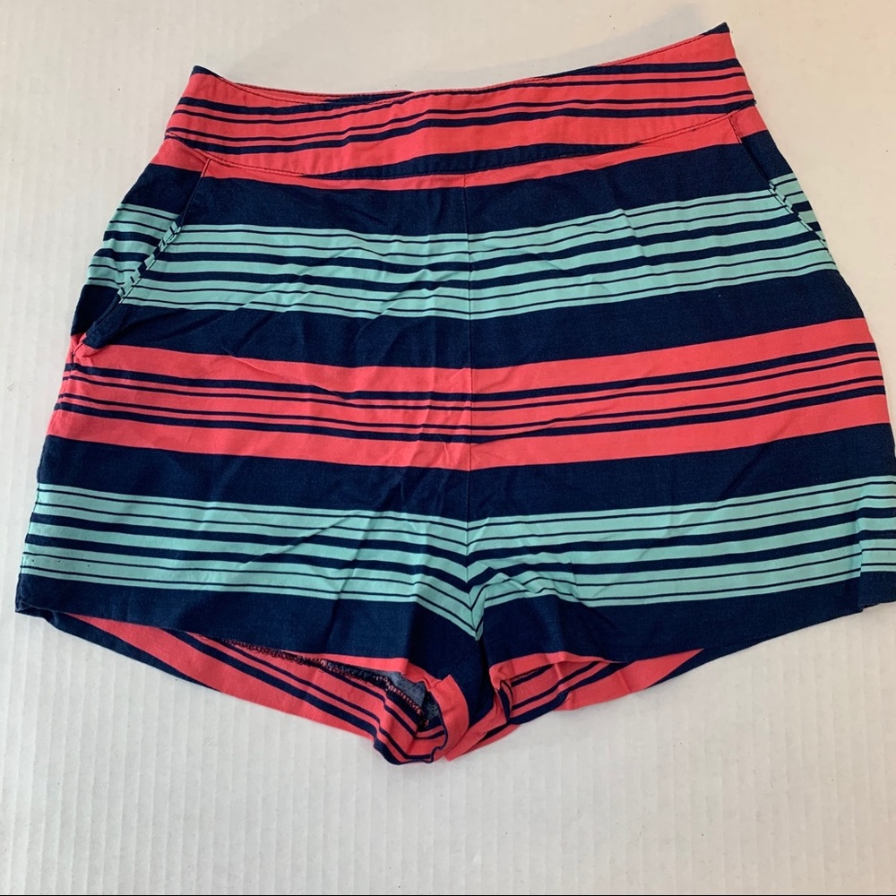 BP Striped Shorts